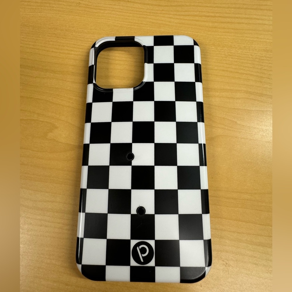 Loopy checkered case iPhone 12 Pro Max